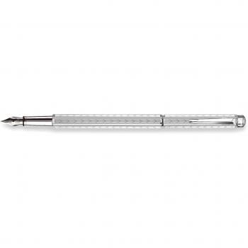 Caran d'Ache Ecridor Chevron 958286 - Pluma estilográfica