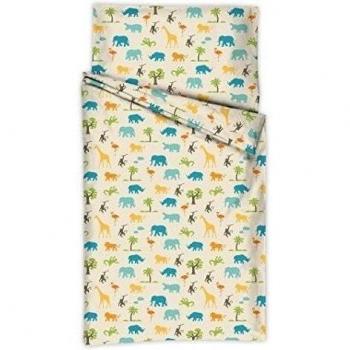 Kindertraum 5217012 - Juego de cama infantil, diseño 170, 40 x 60 cm y 100 x 135 cm