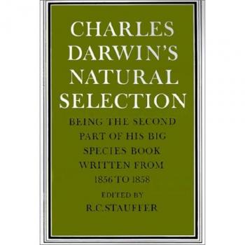 Selección Natural de Charles Darwin: Segunda Parte de su Gran Libro sobre Especies (1856-1858) - Edición en Rústica, Cambridge