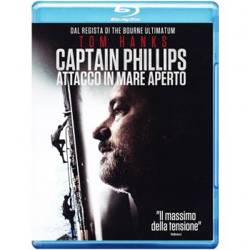 Captain Phillips - Attacco in Mare Aperto