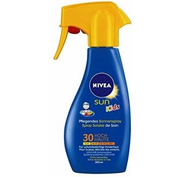 Nivea sun - Spray solar para niños, lsf 30