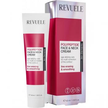 Revuele Polypeptide Multi-Corrective Anti-Ageing Treatment for Face and Neck 40 ml