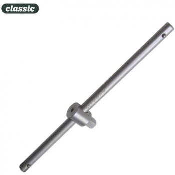 Llave T Deslizable Encastre 3/8 de 150mm ET210 MOTA