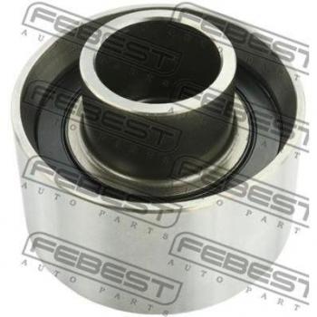 FEBEST Polea de deflexión/guía para correa v-ribbed 0588-UN