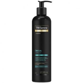 Acondicionador Tresemmé Detox Capilar x 500 ml