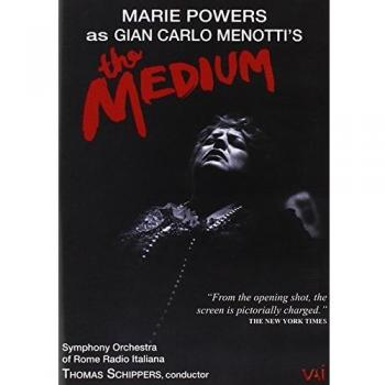 The Medium - Menotti [1950] [DVD] [2002]