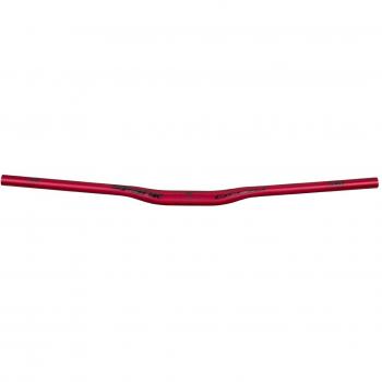 Spank Oozy 760 Trail, All Mountain, 31.8 mm, Shot peen brazo, unisex, Oozy 760 Trail, All Mountain, 31.8 mm , shotpeen, rojo, 15 mm