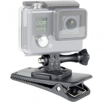 Clamp Mount for GoPro, black