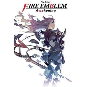 The Art of Fire Emblem: Awakening Hardcover Edition