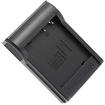 HEDBOX RP-DBLH7 Digital Camera Battery Charger Plate for Panasonic DMW-BLE9, DMW-BLG10, DMW-BLH7
