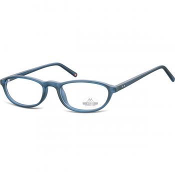 Montana Readers HMR57B Men's Eyeglasses Blue Size +1.00 (Frame Only) - Blue Light Block Available