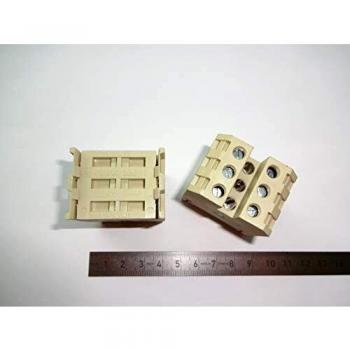 Siemens - Bloque bornas 3 polos 82a t-16
