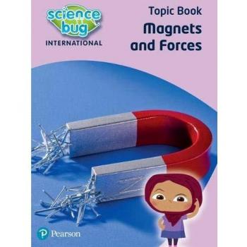 Libro Ciencia Bicho: Libro Temático sobre Imánes y Fuerzas