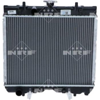 Radiador de refrigeración del motor y batería de tracción EASY FIT NRF 50031