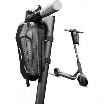 Bolsa Rigida Wildman para Patinete Eléctrico L ES8 Plus Negra