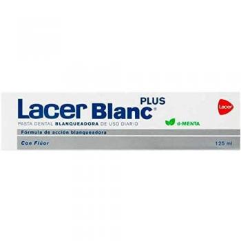 Lacer Blanc Plus Mint Toothpaste 125 ml