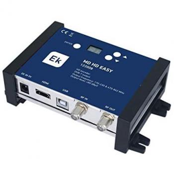 EK Modulador TV TDT HD HDMI con USB MD-HD-USB