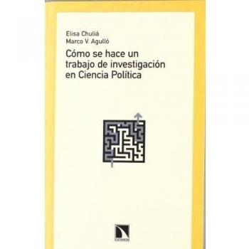 Cómo se hace un trabajo de investigación en Ciencia Política