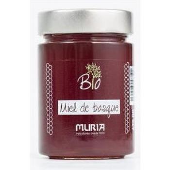 Muria Miel de Bosque Ecológica 470g