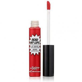 theBalm Read My Lips Lip Gloss, WOW! 6.5 ml