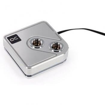 Alphacool Core 1 Aurora Silver ARGB CPU Water Cooler