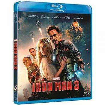Iron Man 3 [Blu-ray]
