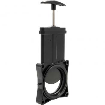 Camco 39513 3 Inch RV Waste Valve with Plastic Handle
