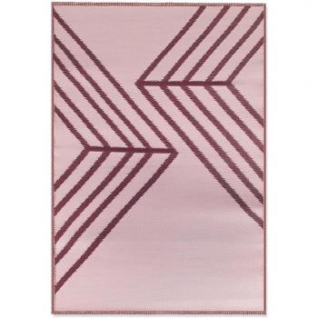 Happyfriday- Alfombra Vertex Multicolor de Polipropileno, Fabricada en España