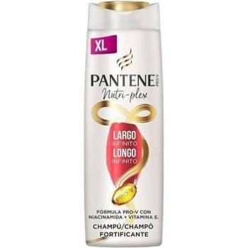 Pantene Infinite Long Fortifying Shampoo 675ml - Enhances Hair Beauty and Care