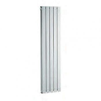 Radiador de Aluminio Garda Dual 80 H 2000, 5 Elementos