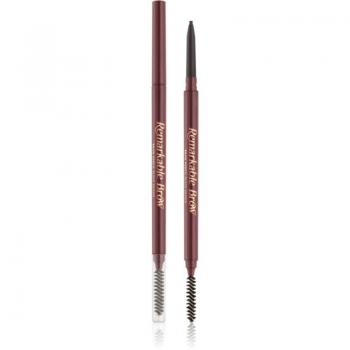 ZOEVA - Remarkable Brow Pencil Lápiz Automático Para Cejas 09 g Tono Black Brown