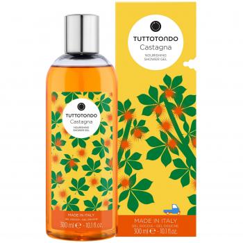 Chestnut Nourishing Shower Gel 300 ml