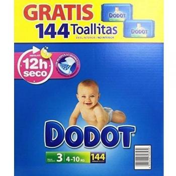 Dodot Pañales Talla 3