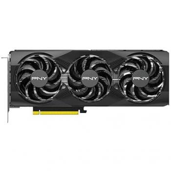 Tarjeta Gráfica PNY GeForce RTX 5070 Overclocked Triple Ventilador 12GB GDDR7 DLSS 4 AI