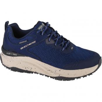 Zapatillas deportivas de Hombre Skechers D'Lux Trail 237336-NVY, color azul marino