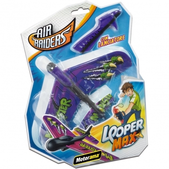 Air Raiders - Discovery Drone, 4 canales y hélices protegidas, color blanco