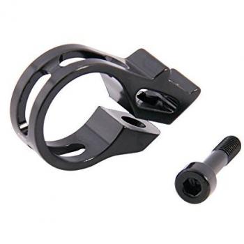 SB3 de Abrazaderas para Shifter SRAM Unisex, Negro