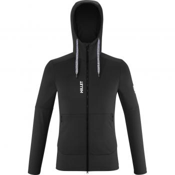 Chaqueta de hombre Millet Cimaï con forro polar y capucha