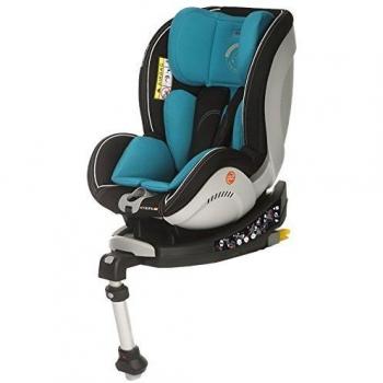 Silla de coche Volta Fix 2017 de Casualplay Verde/Azul