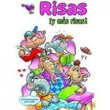 Risas ¡Y Más Risas! - Equipo Editorial