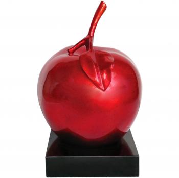 Premier Housewares - Escultura de manzana