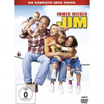 Immer wieder Jim - Die komplette erste Staffel [Alemania] [DVD]