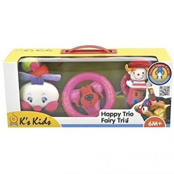 K's Kids - Happy Trio Rosa KA10581