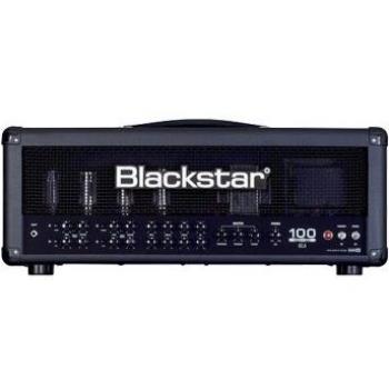 Blackstar Series One 104 6L6 · Cabezal guitarra