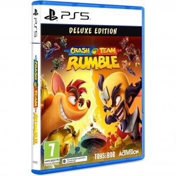 Crash Team Rumble Deluxe Edition para PlayStation 5
