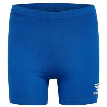 Hummel Pantalones Cortos Core Volley Cotton Hipster Mujer