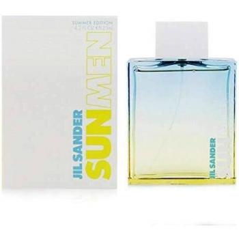 Jil Sander Sun Men Edición de Verano 2020 Eau de Toilette 125 ml