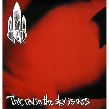 The red in the sky is ours vinyl