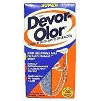 DEVOR OLOR PLANTILLAS SUPER