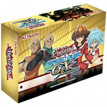 Caja Mini de Paradoja a Medio Término Yu-Gi-Oh! Speed Duel GX